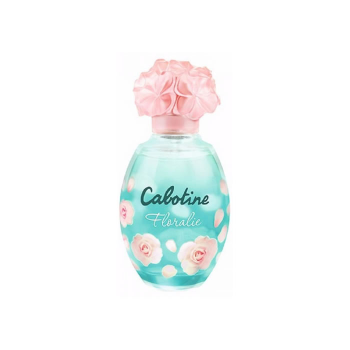 Gres Cabotine Floralie Eau de Toilette, 100ML, Spray para Mulher